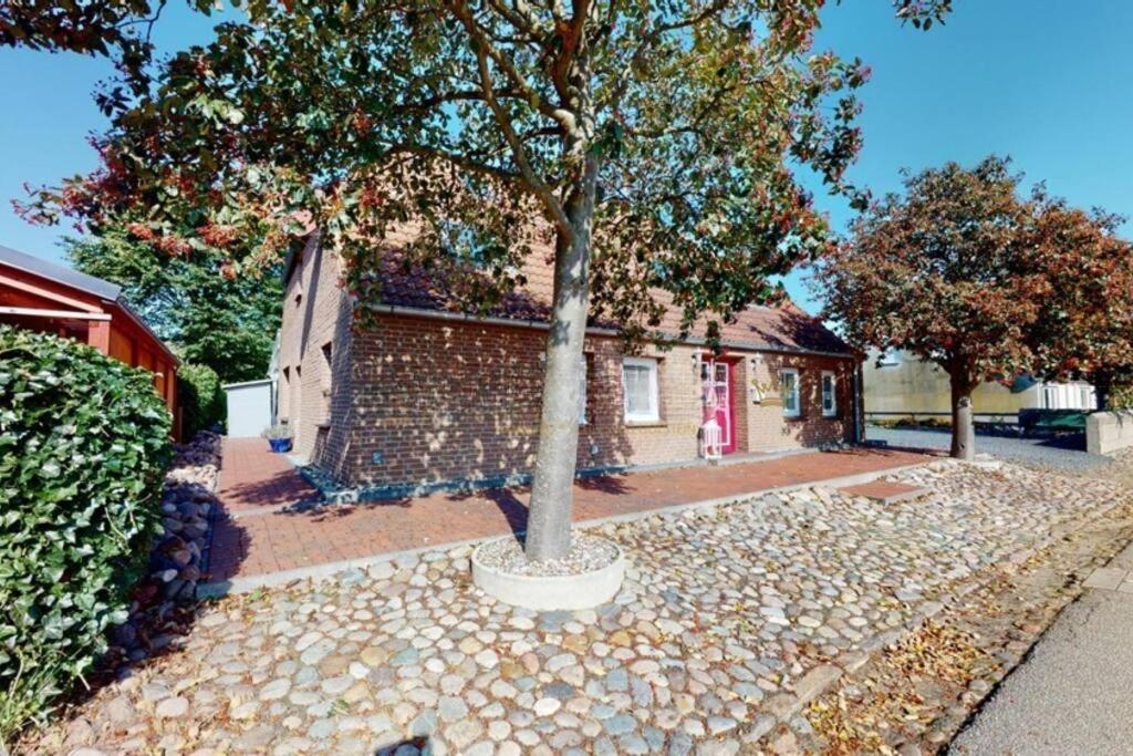 Idyllisches Grosses Ferienhaus Фемарн Экстерьер фото